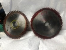 Festool 190mm & Leuco 200mm Circular Saw Blades / 30mm Bore - new old stock