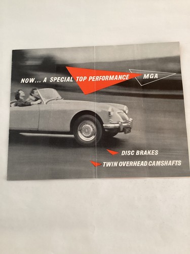 Mga twin cam 1958 1960 - mga,