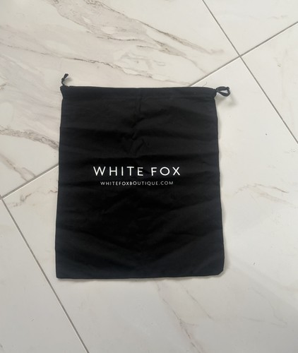 White fox boutique - white, black