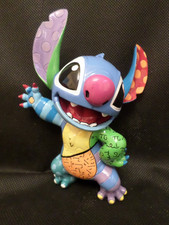 RARE LARGE STITCH DANCING, DISNEY BY BRITTO,