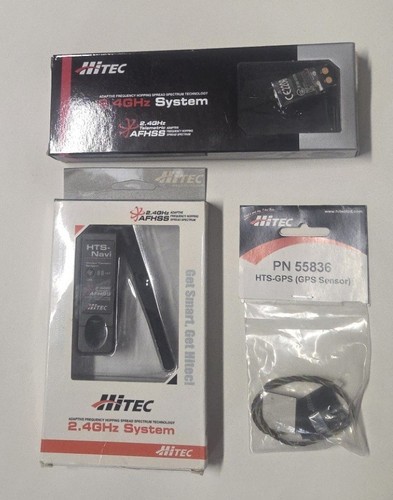 Hitec radio control - , add