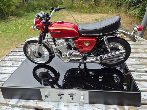 Deagostini cb750four scale - cb750four,