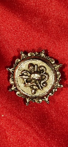 Vintage medieval knight crest - knight,