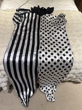 Clown Halloween Costume Outfit Unisex Scary Funny