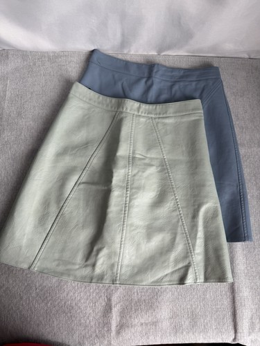 Bundle zara faux leather - 2,
