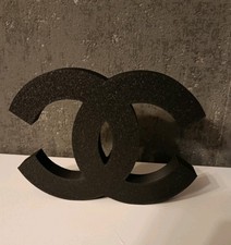 Chanel Logo 3d Printed Pla