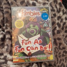 FIMBLES  Fun As Fun Can Be No