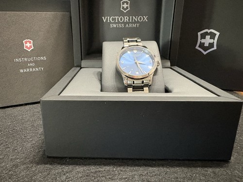 Victorinox swiss army watch - swiss,