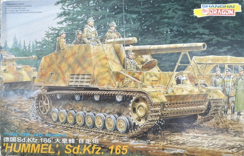 New dragon hummel - dragon, 1/35