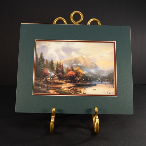 Thomas kinkade end lazy - kinkade, of