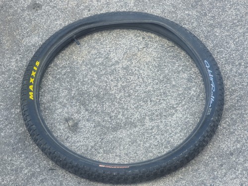 Maxxis high roller tyre - roller,