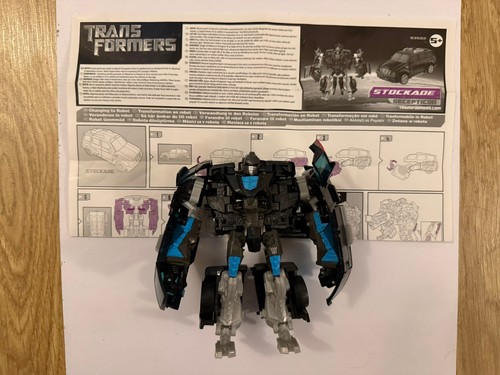 Transformers movie deluxe - movie,