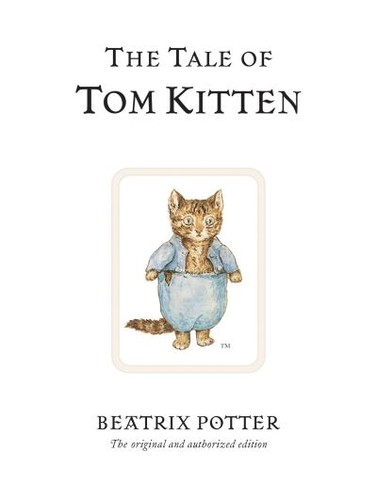 The tale tom kitten - of,