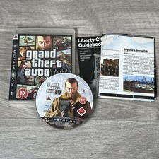 Grand Theft Auto IV Sony