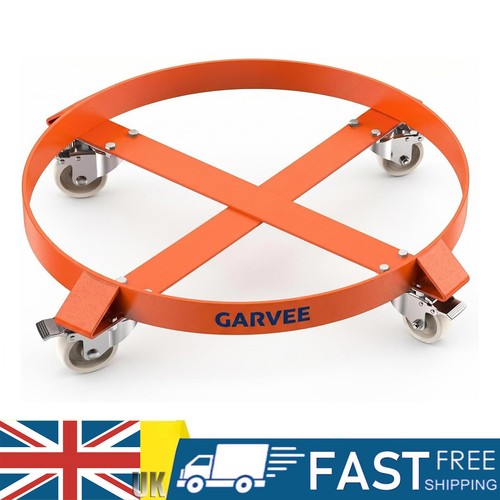 Gallon drum dolly 1000lb - drum,