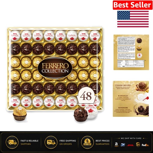 Ferrero collection count - ferrero,