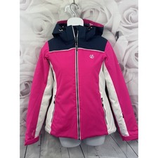 Dare 2B Bright Pink & White