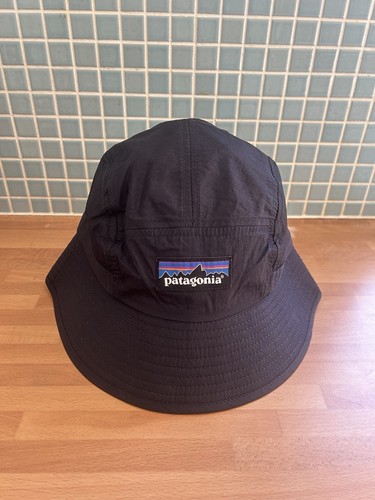 Patagonia bucket hat - navy, blue