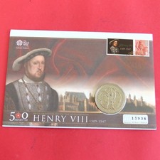 2009 HENRY VIII  ANNIVERSARY
