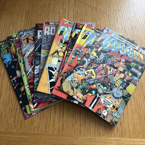 Joblot collection 10 - of,