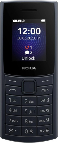 Nokia 110 2nd edition 2024 - nokia,