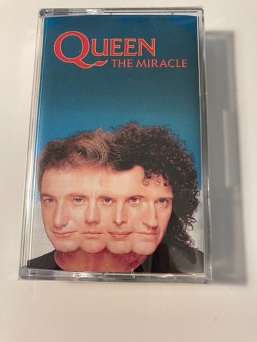 Queen sealed 2022 cassette - queen,