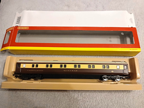 Hornby gauge northern belle - oo,