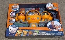 Octonauts above beyond - octonauts,