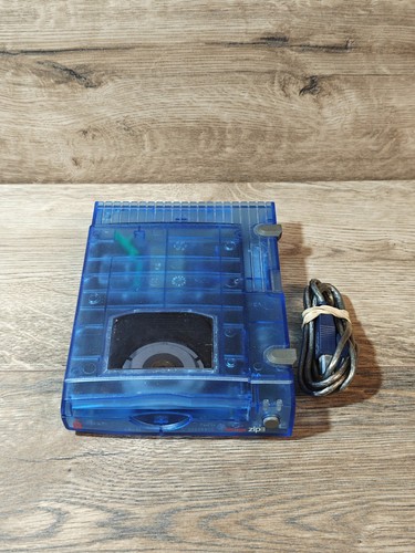 Iomega zip 100 usb - zip,