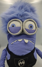 Despicable Me Purple Evil