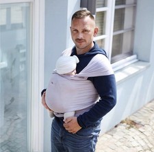 Manduca Sling made from GOTS