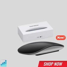 Wireless Mouse Rechargeable Silent Multi Arc Touch Mice Ultra-thin Magic Mouse