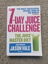 Juice Master Diet: 7lbs in 7