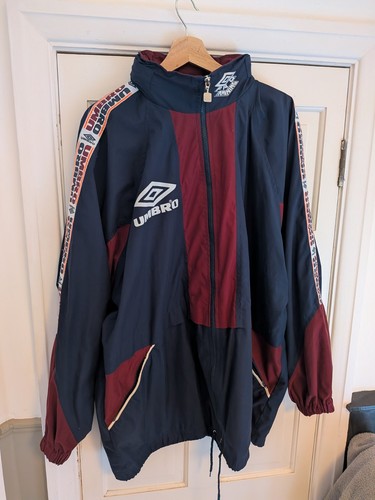 Umbro 1997 pro - 1997/98, training