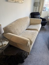 Matching 2 And 3 Seater Sofa 