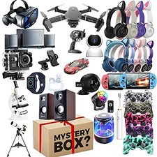 Large Mystery Electronics Tech