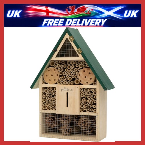 Eco friendly bee - house, |