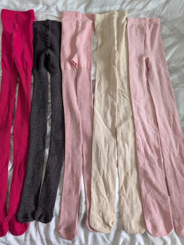 Girls tights bundle age 12 - age, 11-12