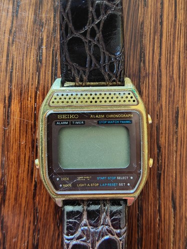 Seiko a259 5040 - seiko, quartz
