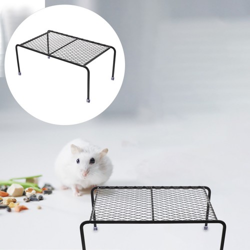 Reptile platform rack - rack, bearded