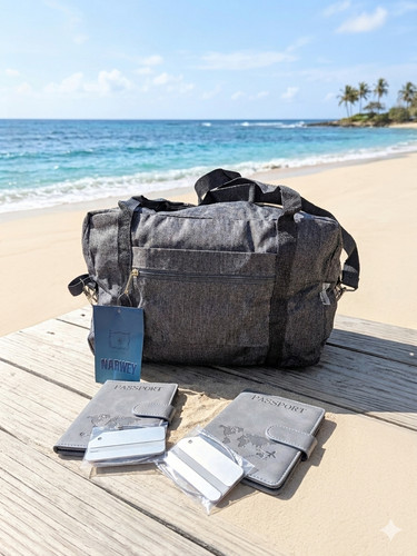 Complete travel holiday bundle - holiday,