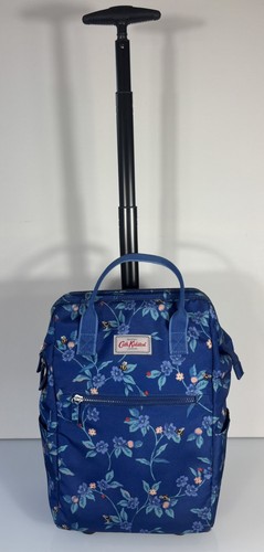 Cath kidston blue floral - floral, cabin