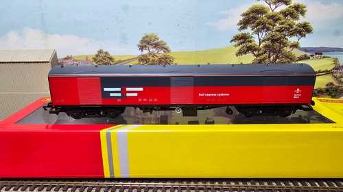 R40559 hornby railroad - hornby, br