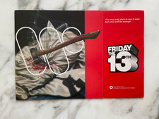 Friday THE 13TH Original