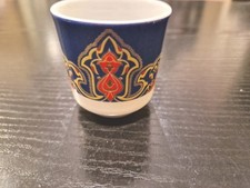 Turkish Espresso Cofee Cup.  never used