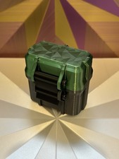 2 x 10ml Vial Storage Box –