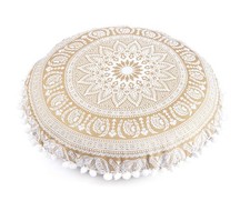 Floor Pillow Cushion Cover -