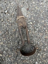 Vintage Hand Sheep Shears Shearing Rural Farming Bygone 