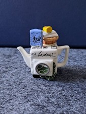 Paul Cardew Miniature Collectible Teapot