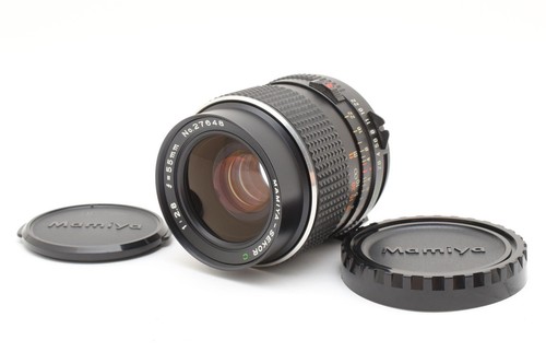 Mamiya sekor c - sekor, 55mm